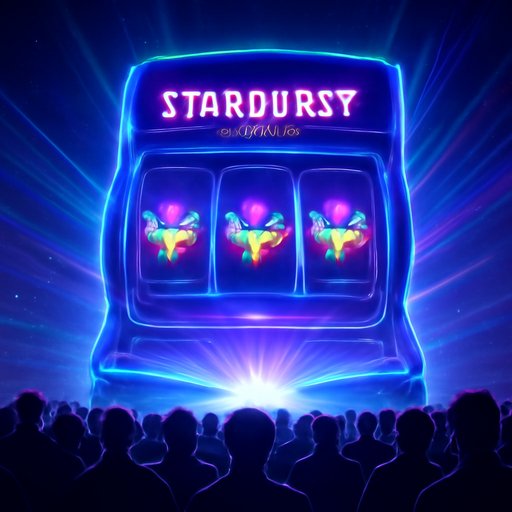 777d Starburst নিয়ন স্লটস স্ক্রিন